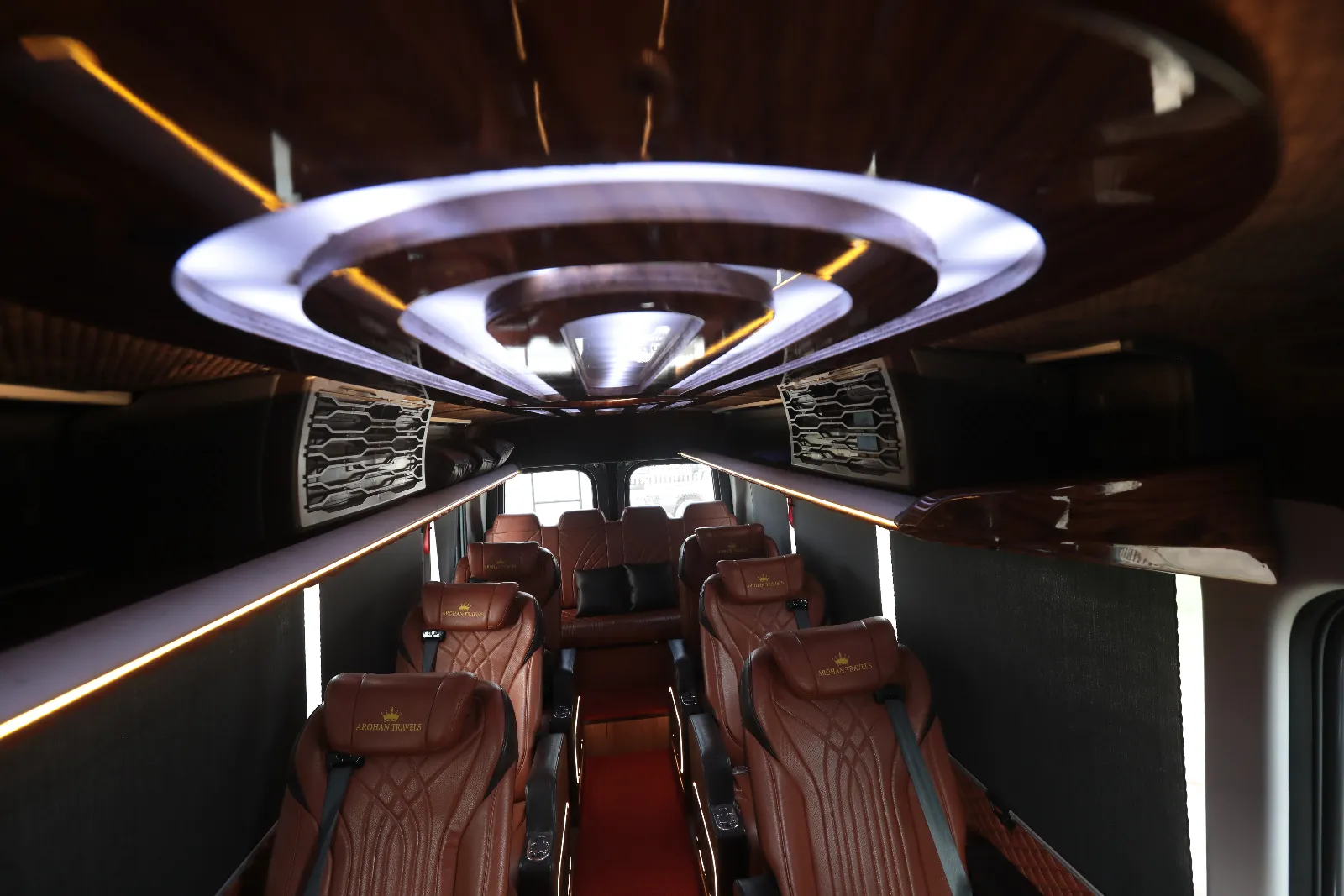 Force Urbania premium interior